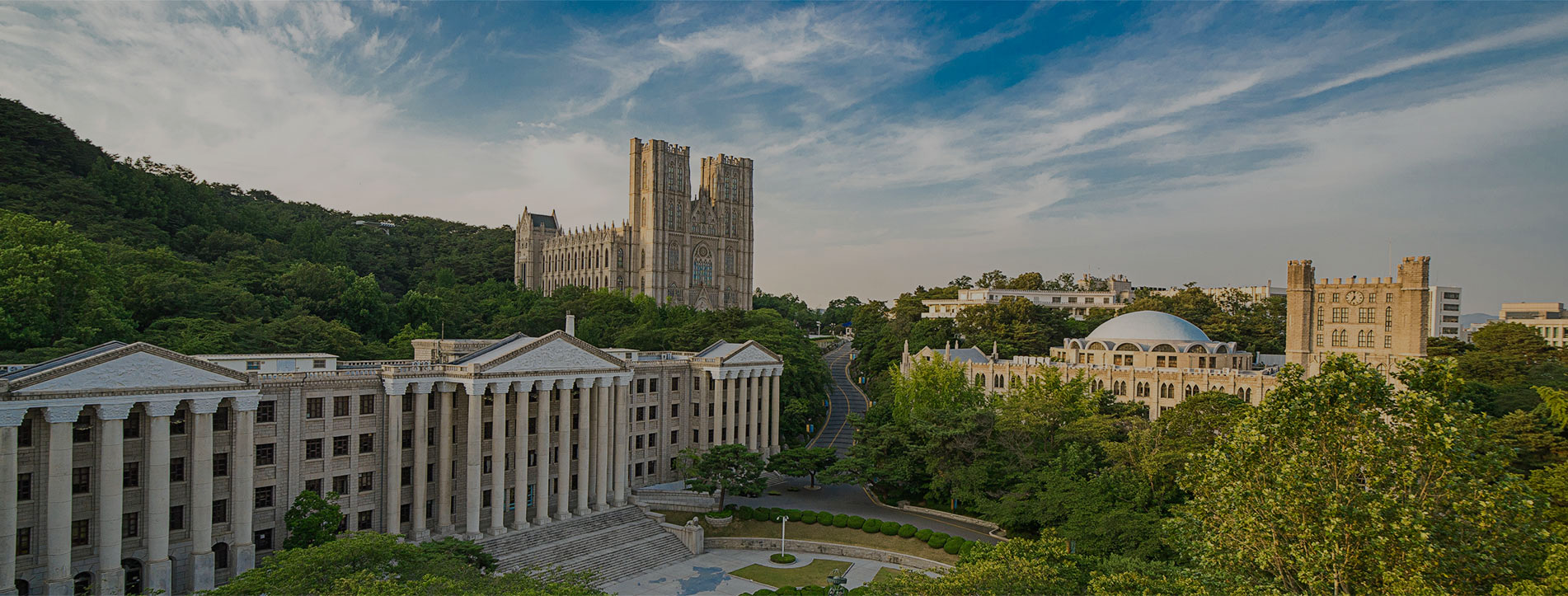 일반대학원 (국문) 메인 배너(문구 별도 입력)